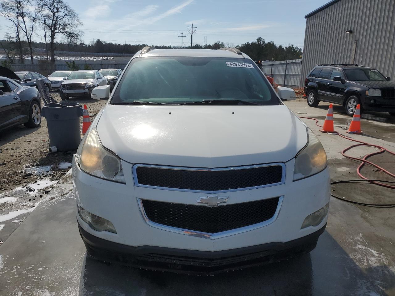 2012 Chevrolet Traverse - Image 5