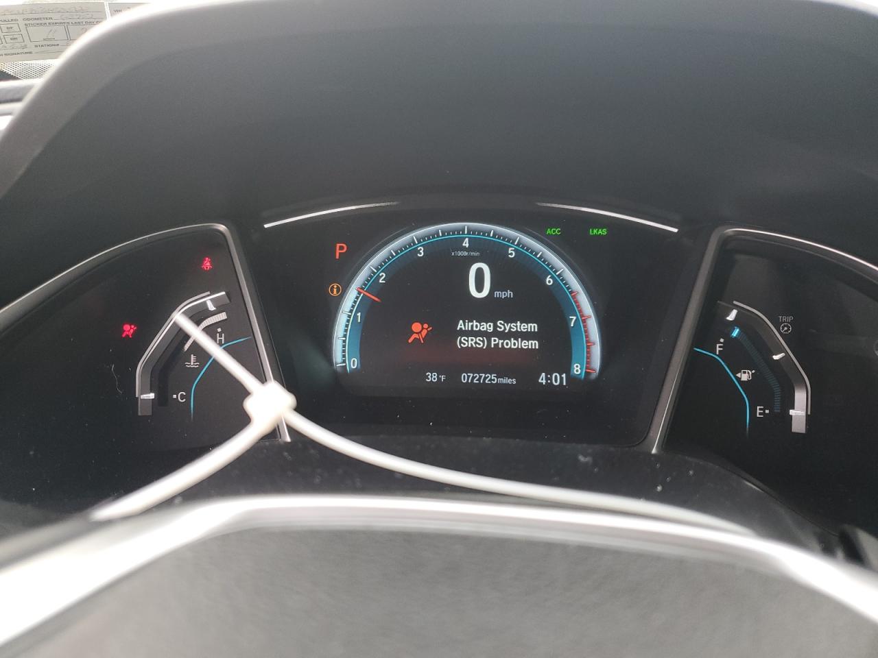 2016 Honda Civic - Image 9