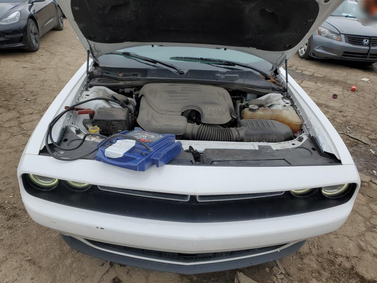 2019 Dodge Challenger - Image 11