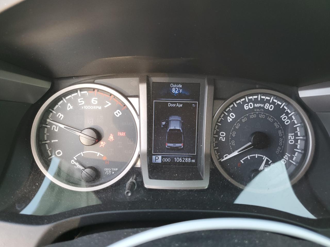 2017 Toyota Tacoma - Image 9