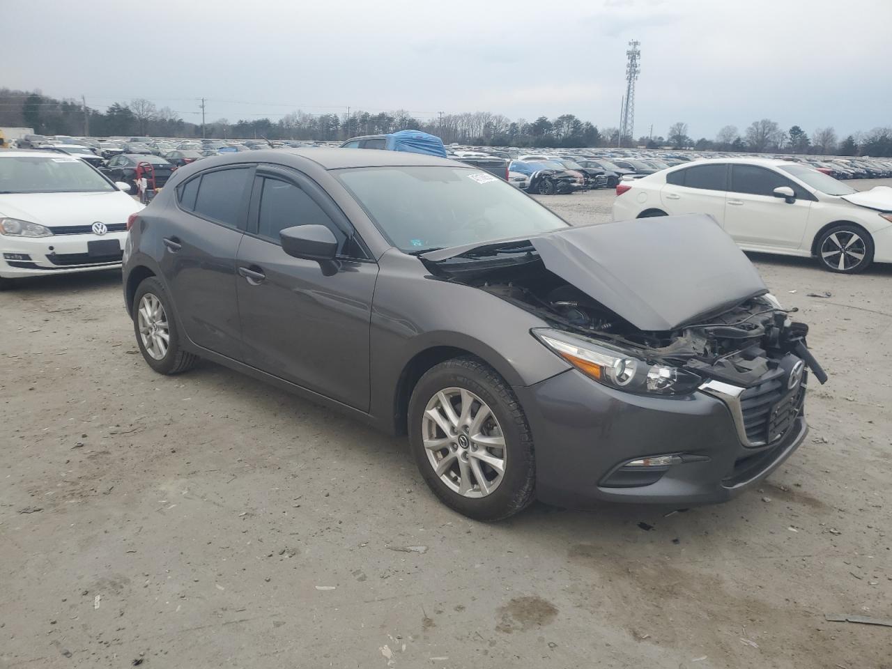 2017 Mazda 3 - Image 4