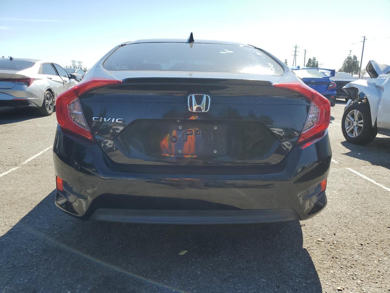 2017 Honda Civic - Image 6