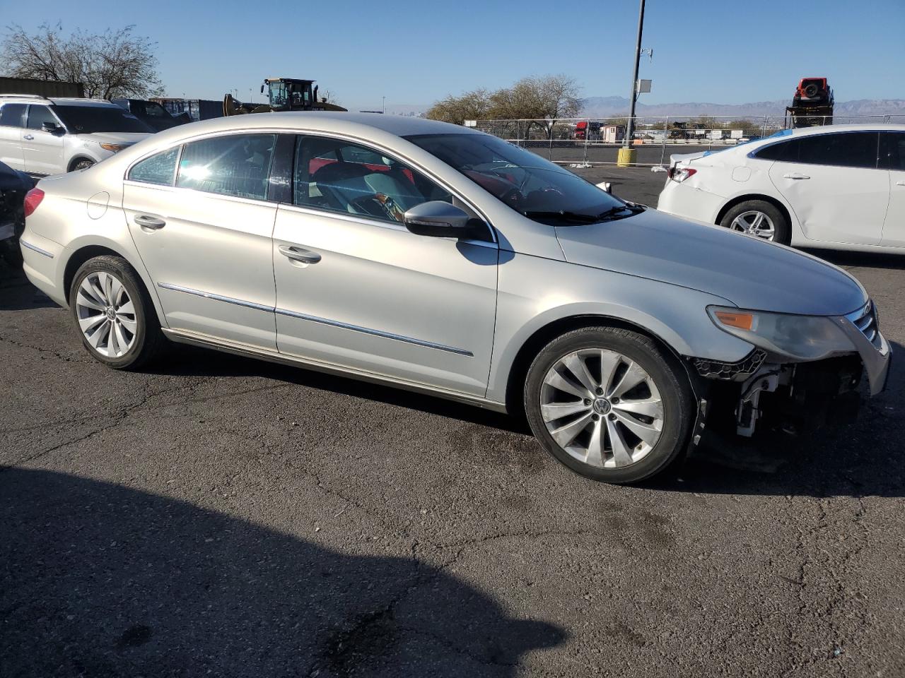 2010 Volkswagen Passat CC - Image 4