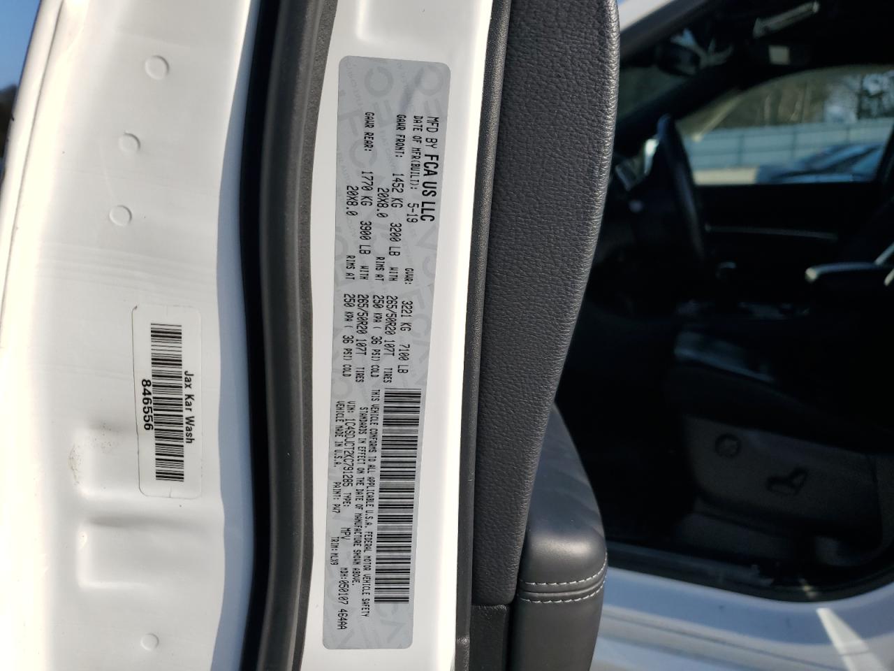 2019 Dodge Durango - Image 13