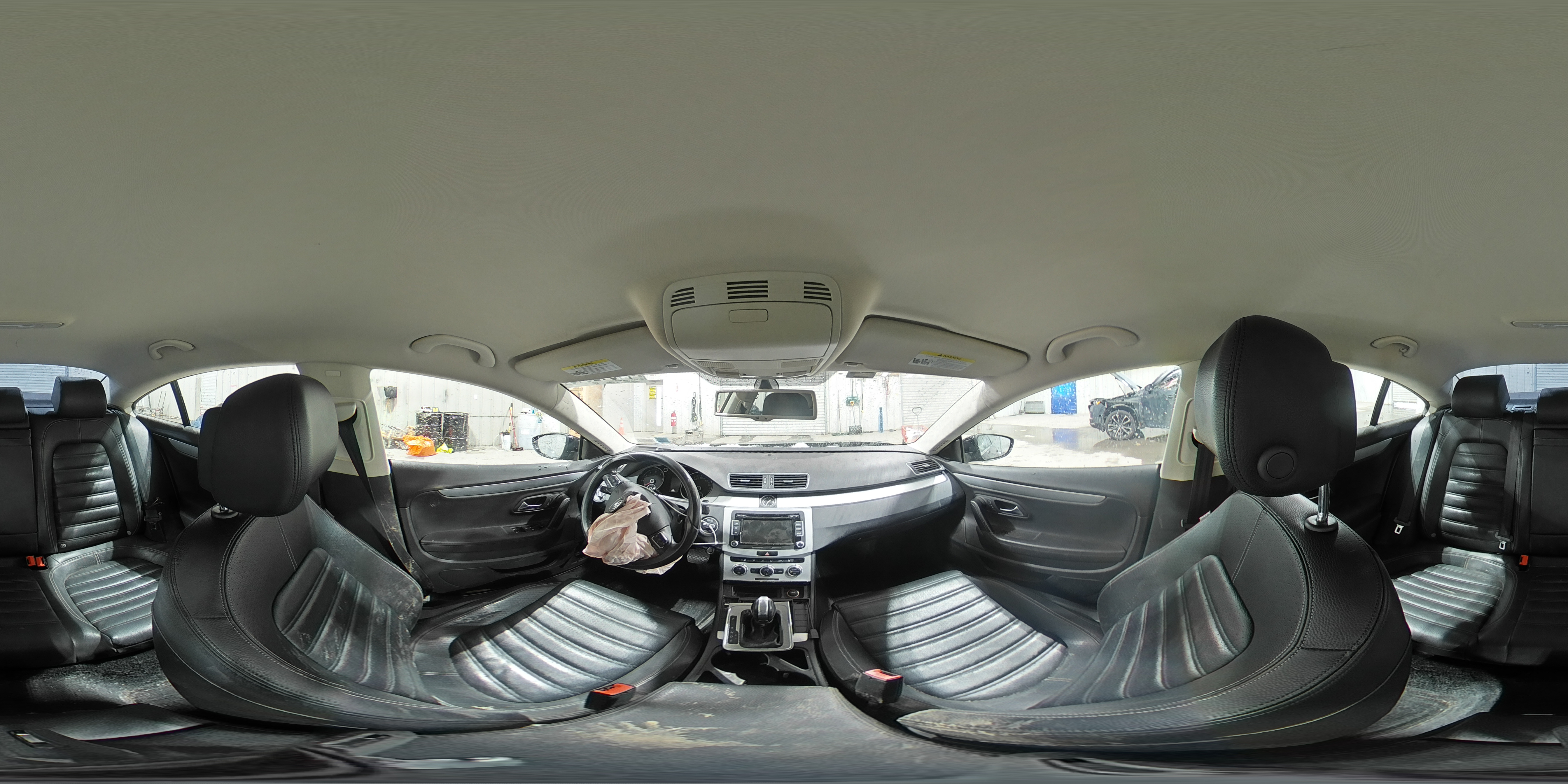 2013 Volkswagen Passat CC - Image 14