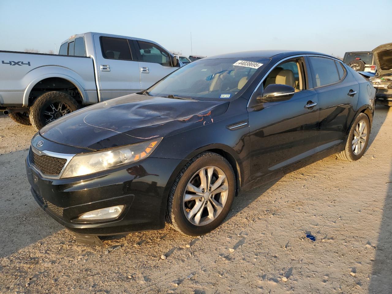 2012 Kia Optima - Image 1
