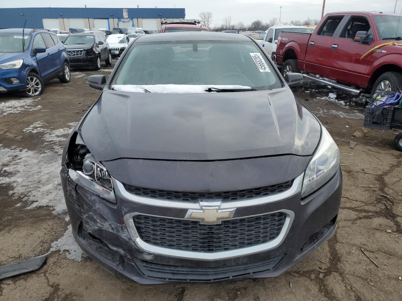 2015 Chevrolet Malibu - Image 5