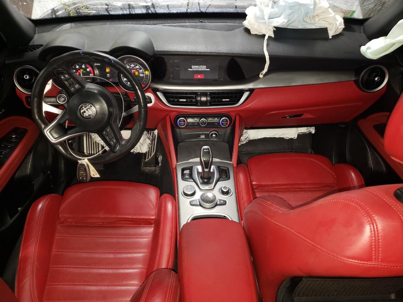 2021 Alfa Romeo Stelvio - Image 8