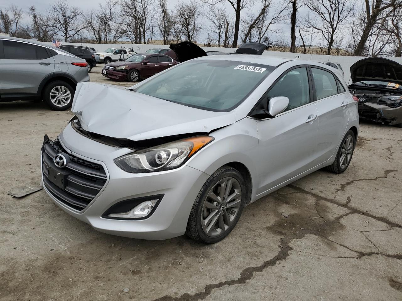 2016 Hyundai Elantra - Image 1