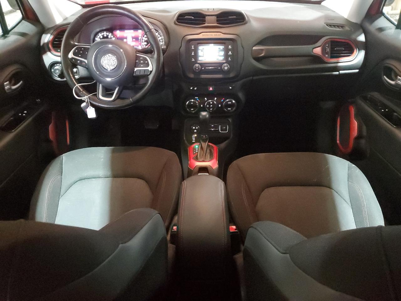 2017 Jeep Renegade - Image 8