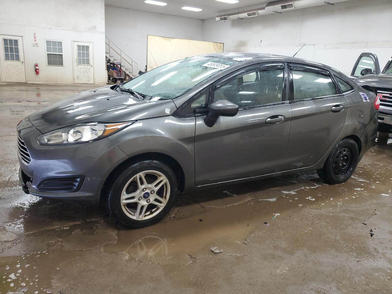 2017 Ford Fiesta - Image 1