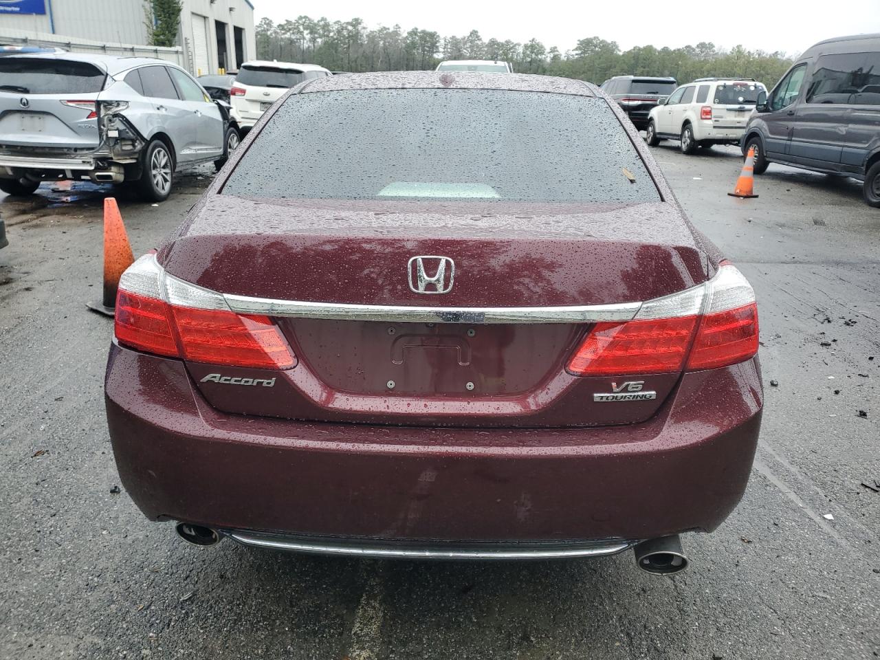 2015 Honda Accord - Image 6