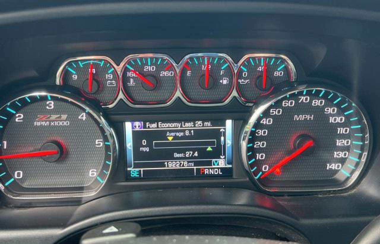 2017 Chevrolet Silverado - Image 8