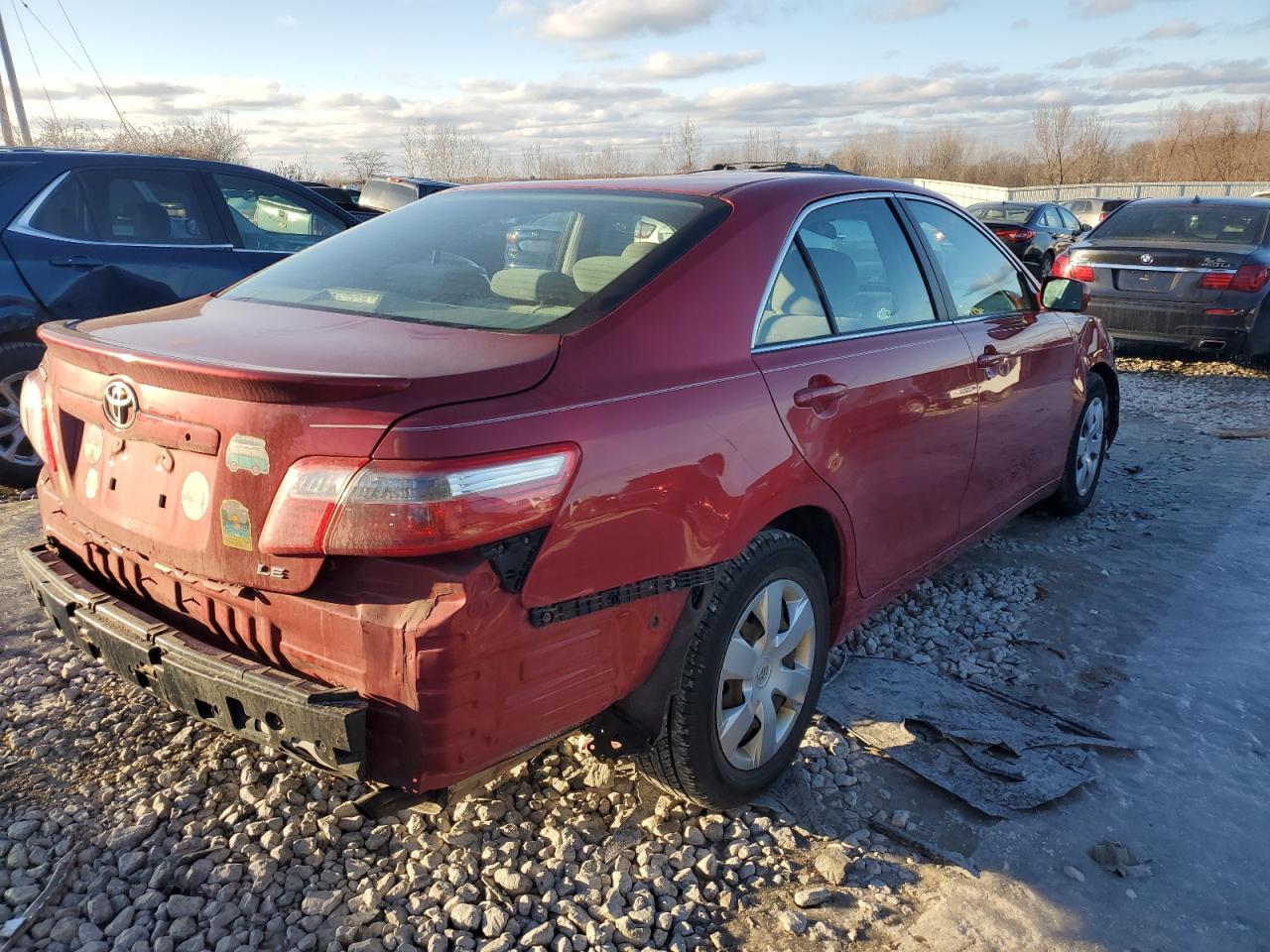 2008 Toyota Camry - Image 3
