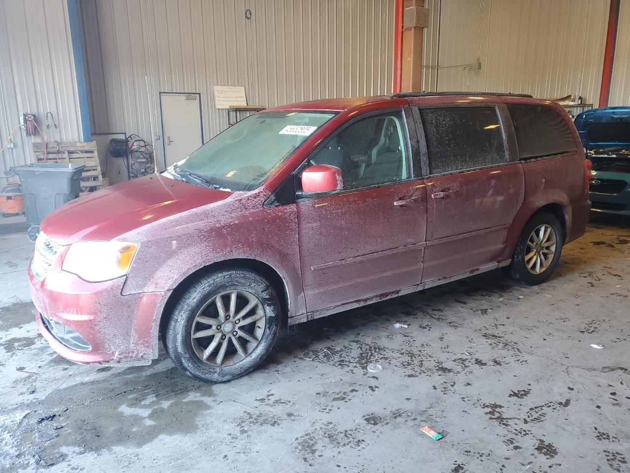 2015 Dodge Caravan - Image 1