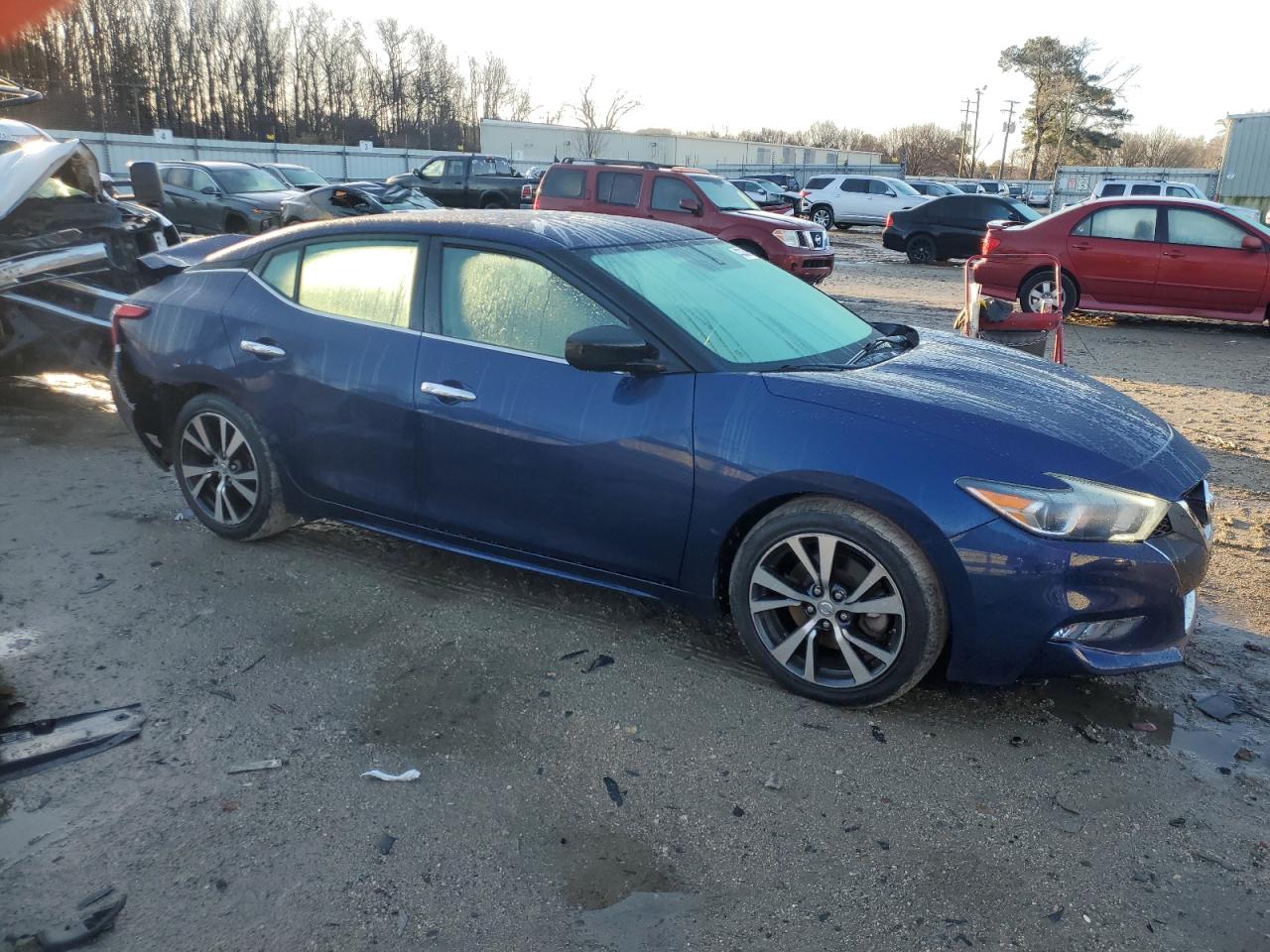 2017 Nissan Maxima - Image 4