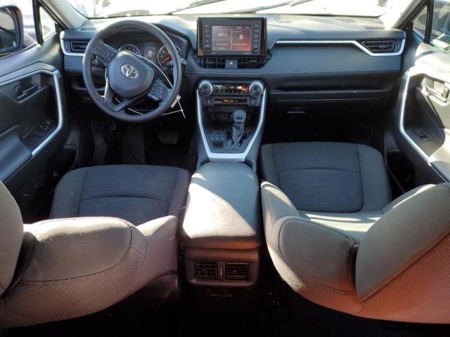  TOYOTA RAV4 2022 Czarny