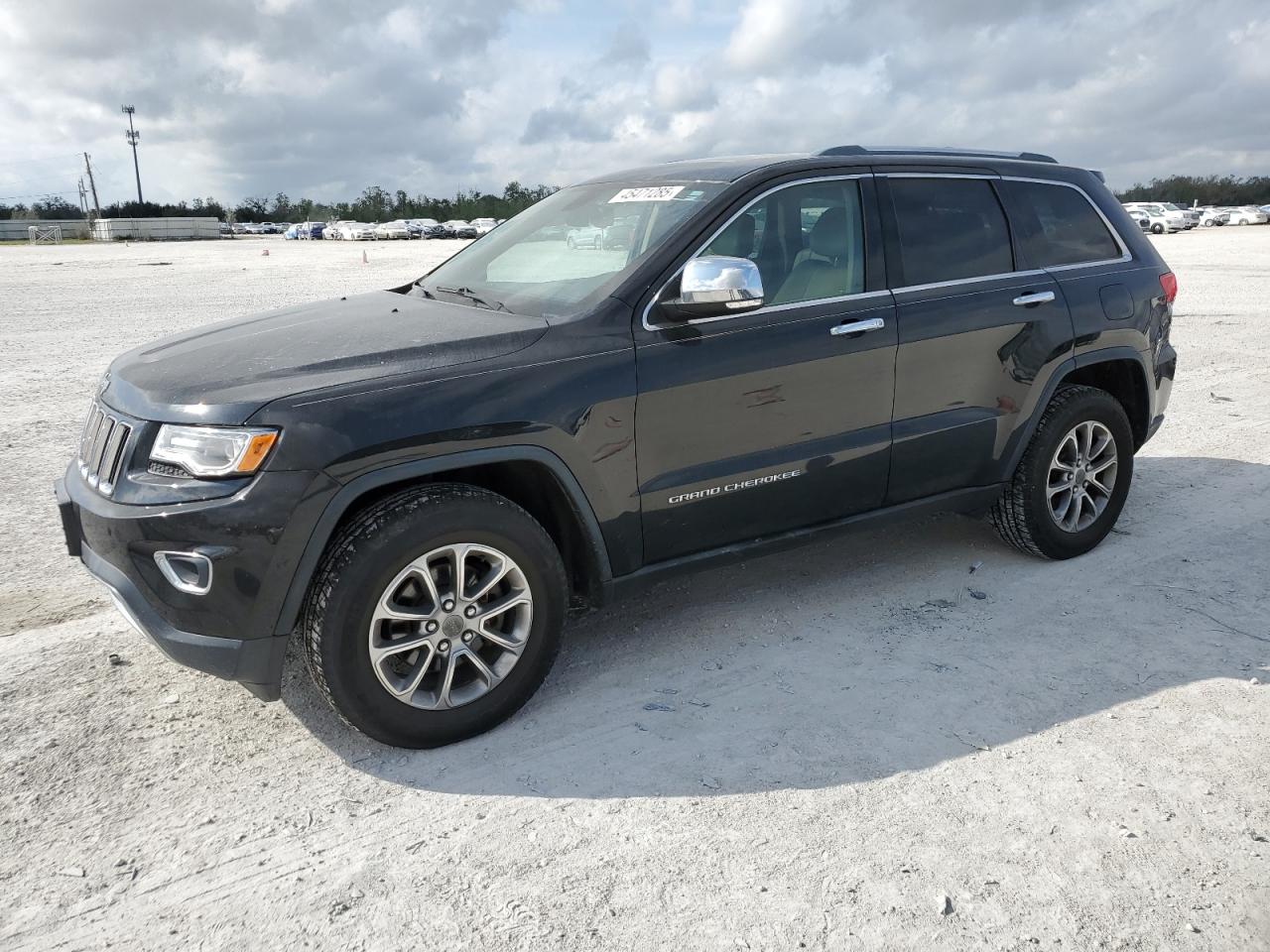2014 Jeep Grand Cherokee - Image 1