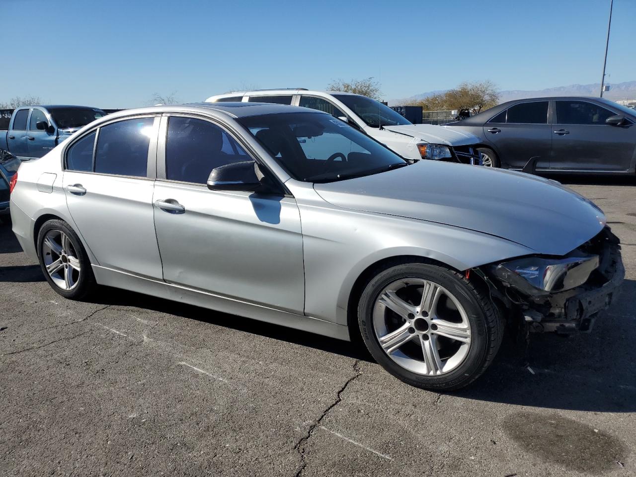 2014 BMW 3er - Image 4