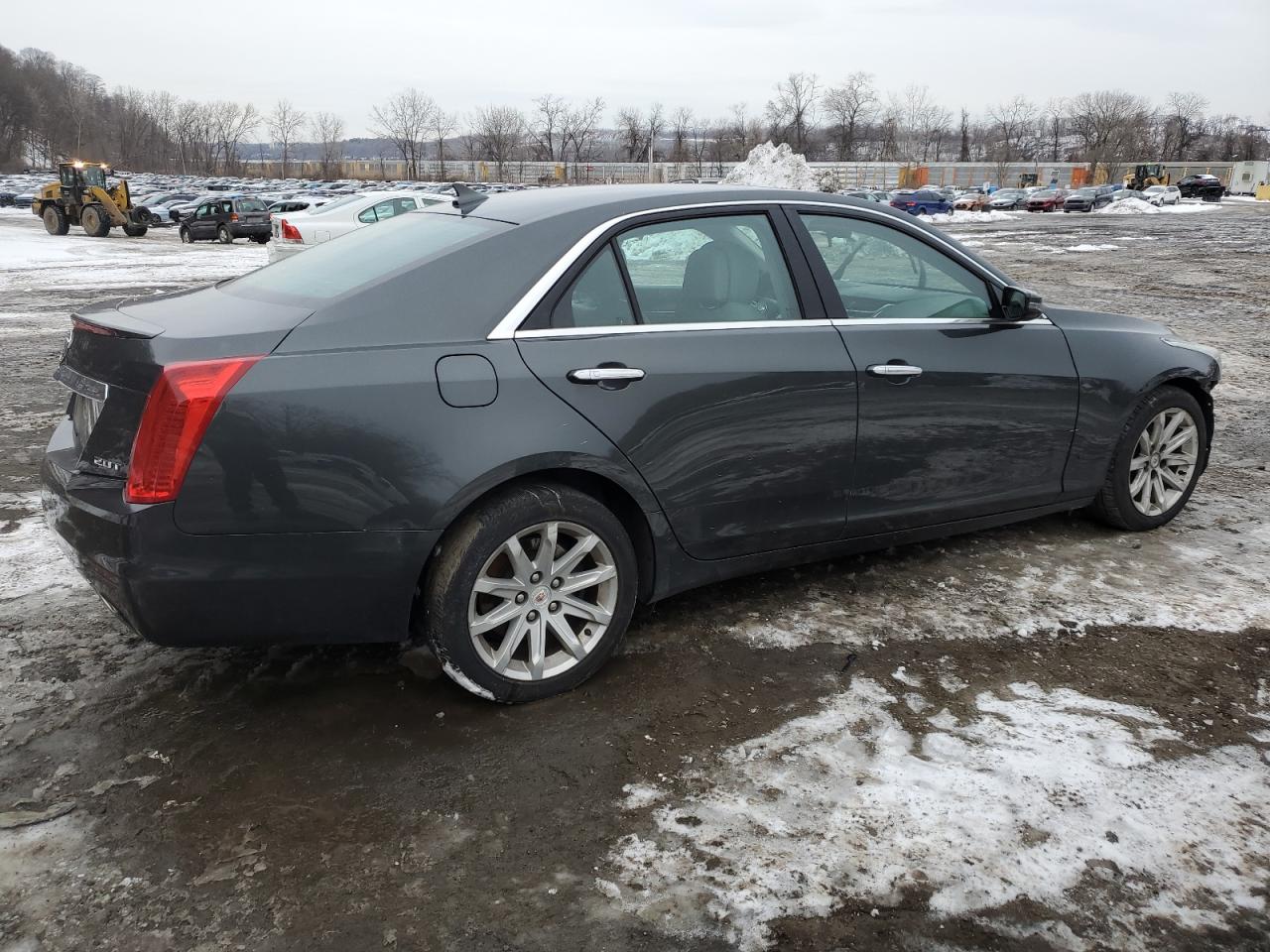 2014 Cadillac CTS - Image 3