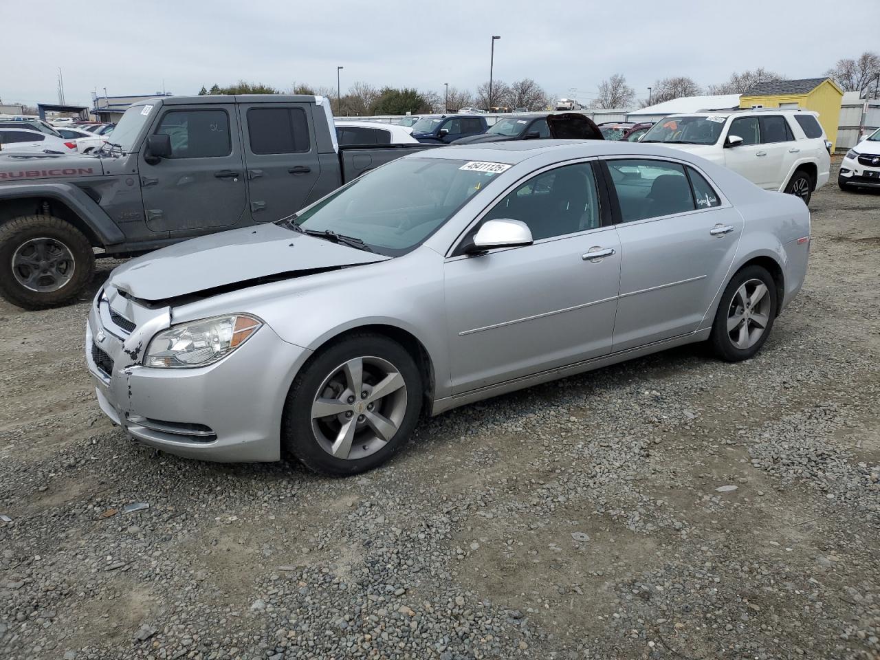 2012 Chevrolet Malibu - Image 1