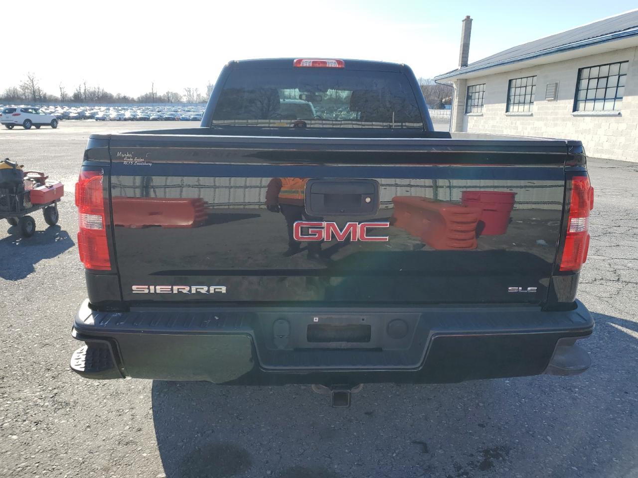 2017 GMC Sierra - Image 6