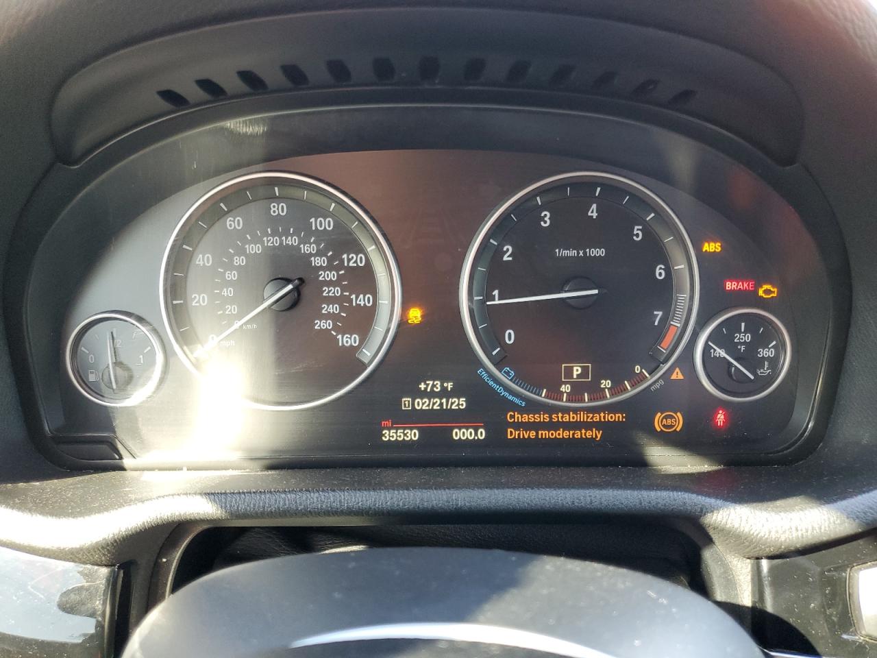 2017 BMW X3 - Image 9