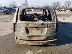 2012 Dodge Grand Caravan Se იყიდება Rogersville-ში, MO - Burn