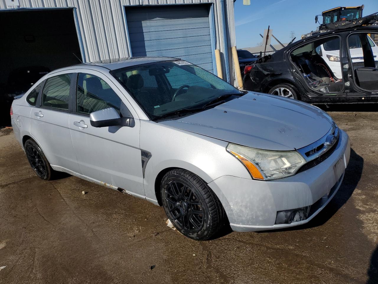 2008 Ford Focus - Image 4