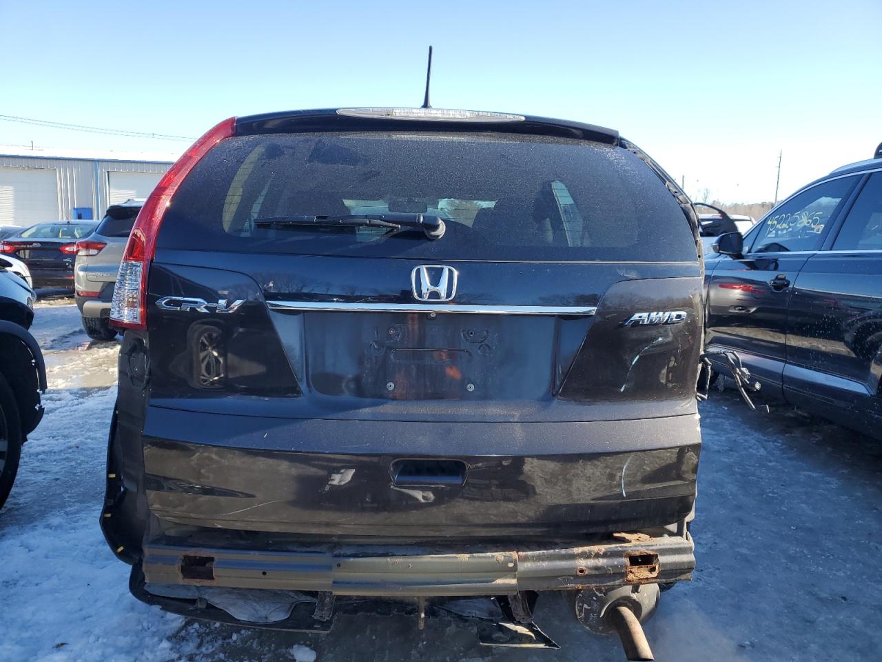 2014 Honda CR-V - Image 6