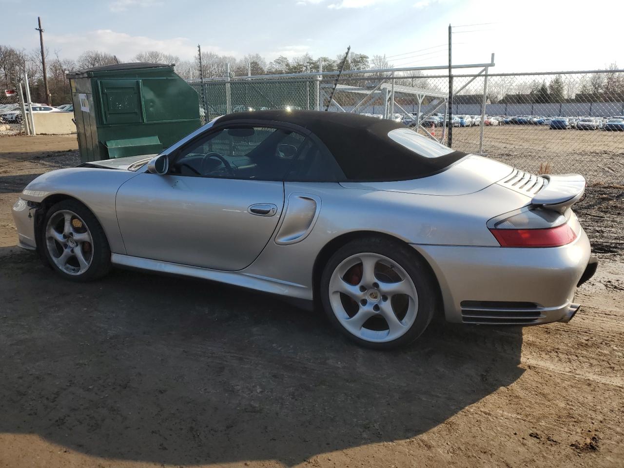2004 Porsche 911 - Image 2