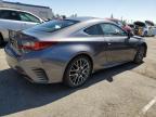 2017 LEXUS RC 200T for sale at Copart CA - RANCHO CUCAMONGA