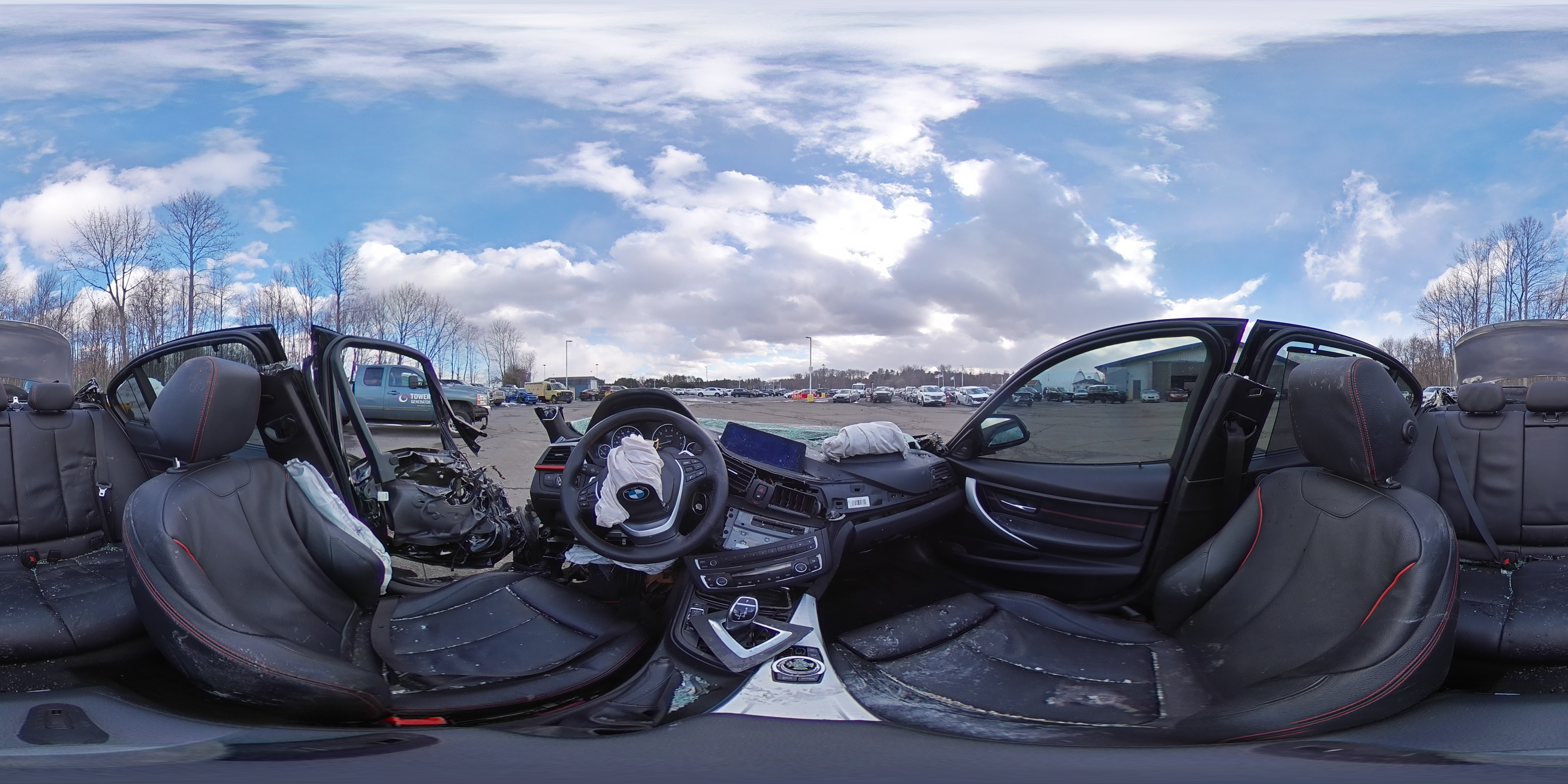 2012 BMW 3er - Image 12