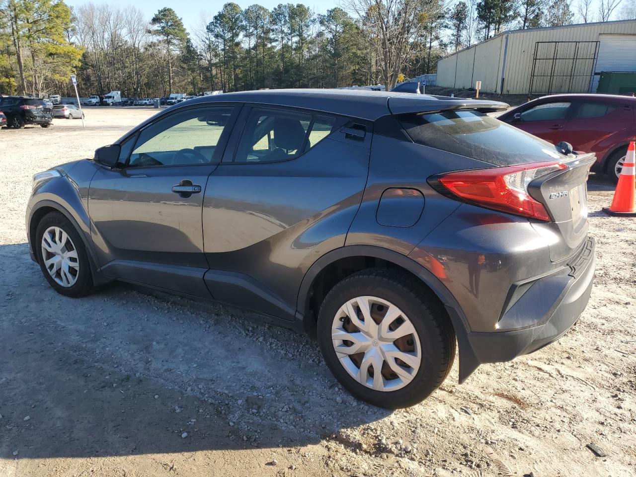 2019 Toyota C-HR - Image 2