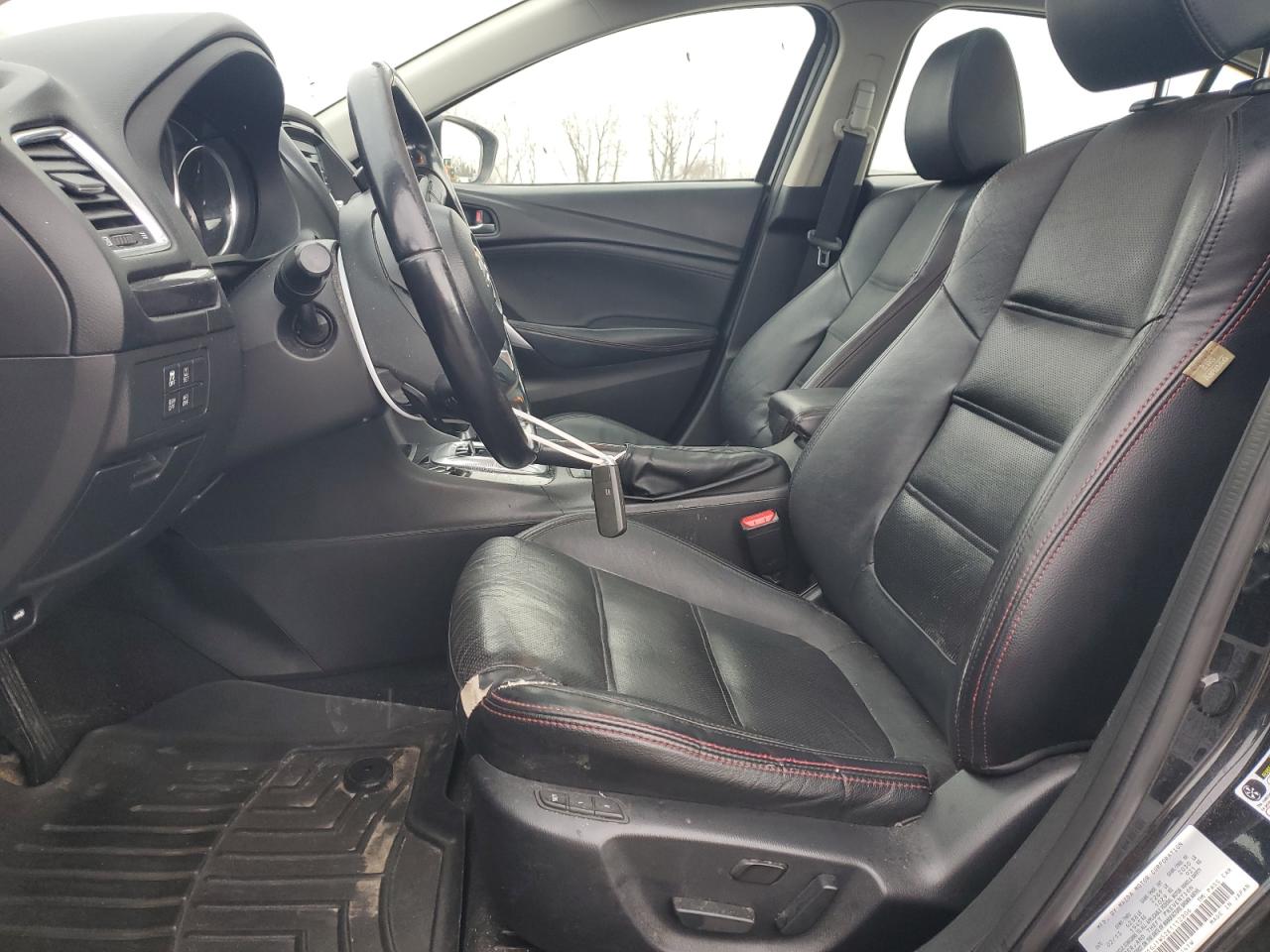 2014 Mazda 6 - Image 7