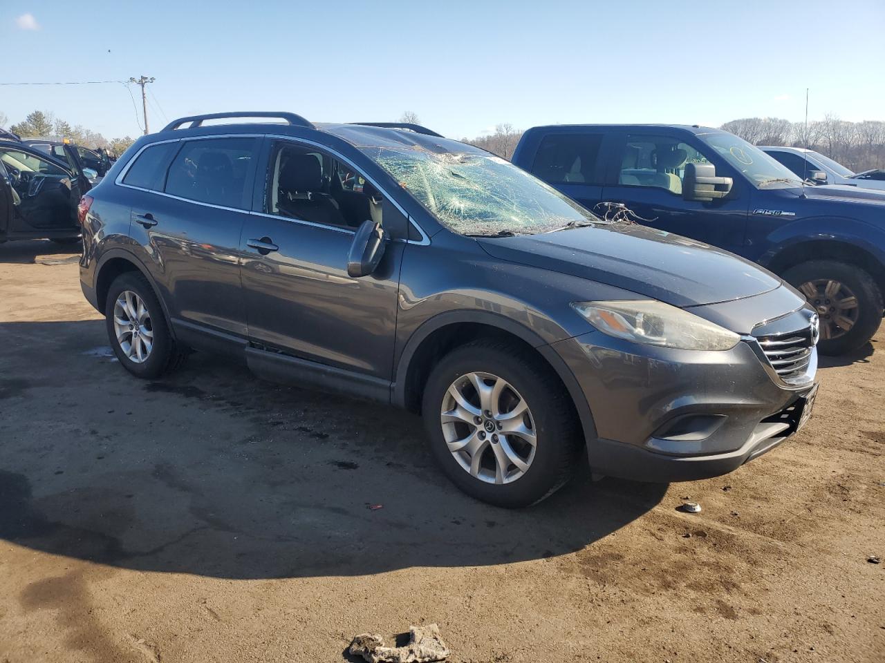 2014 Mazda CX-9 - Image 4