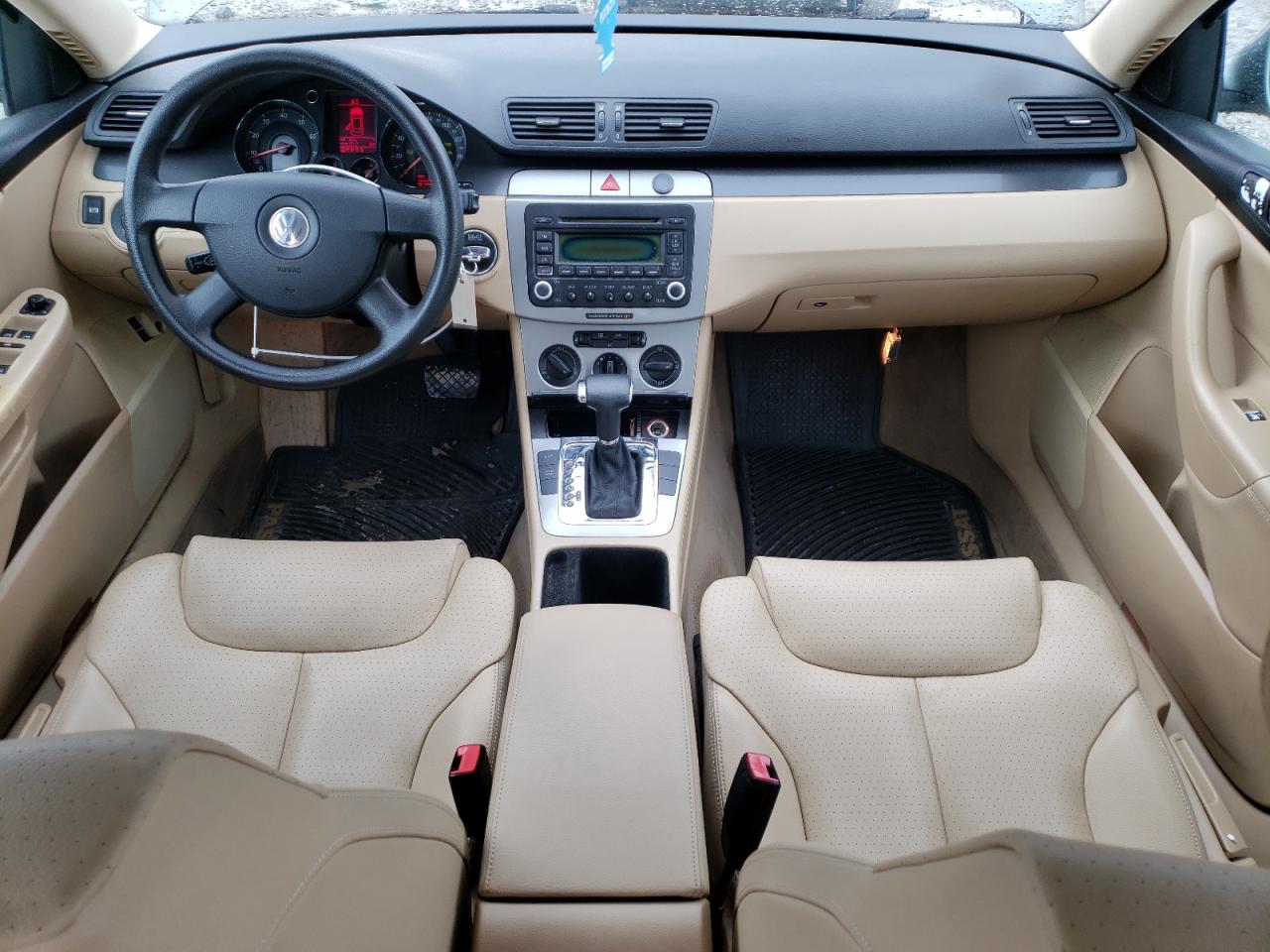 2006 Volkswagen Passat - Image 8