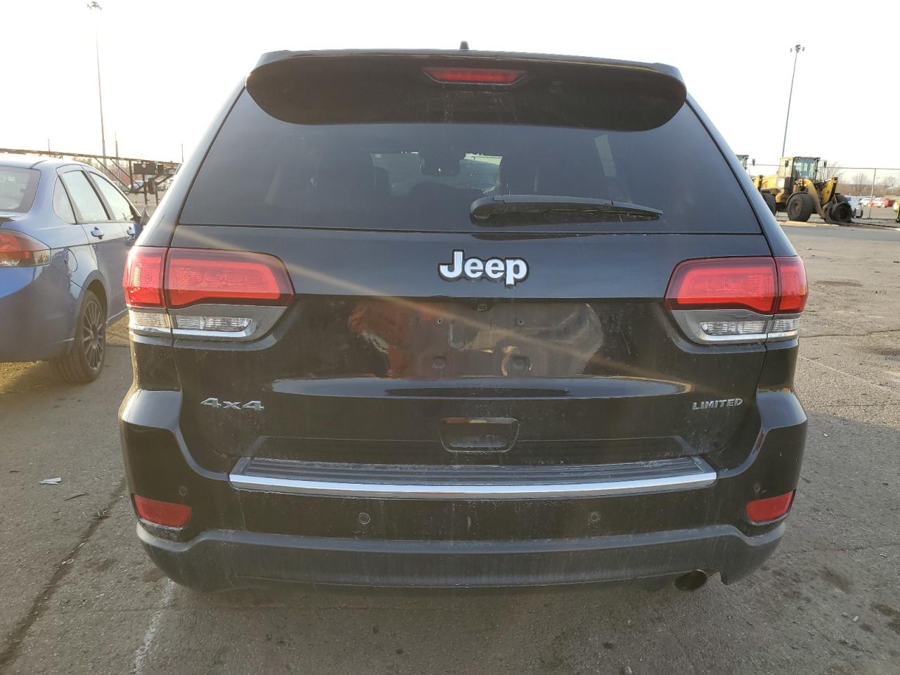 2020 Jeep Grand Cherokee - Image 6