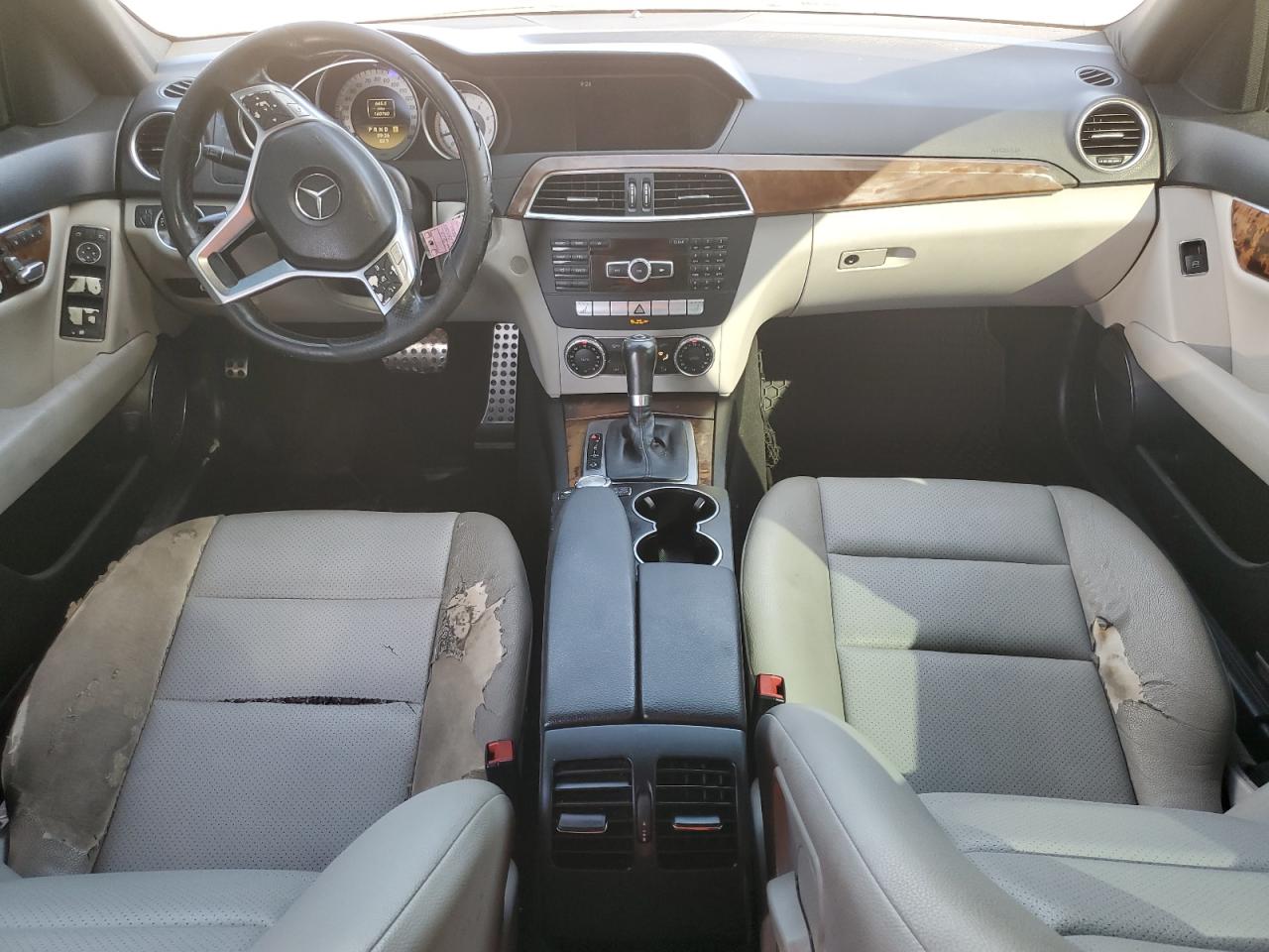 2012 Mercedes-Benz C-klasse - Image 8