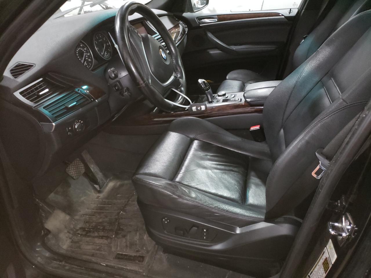 2008 BMW X5 4.8I VIN: 5UXFE83538L163347 Lot: 44464385