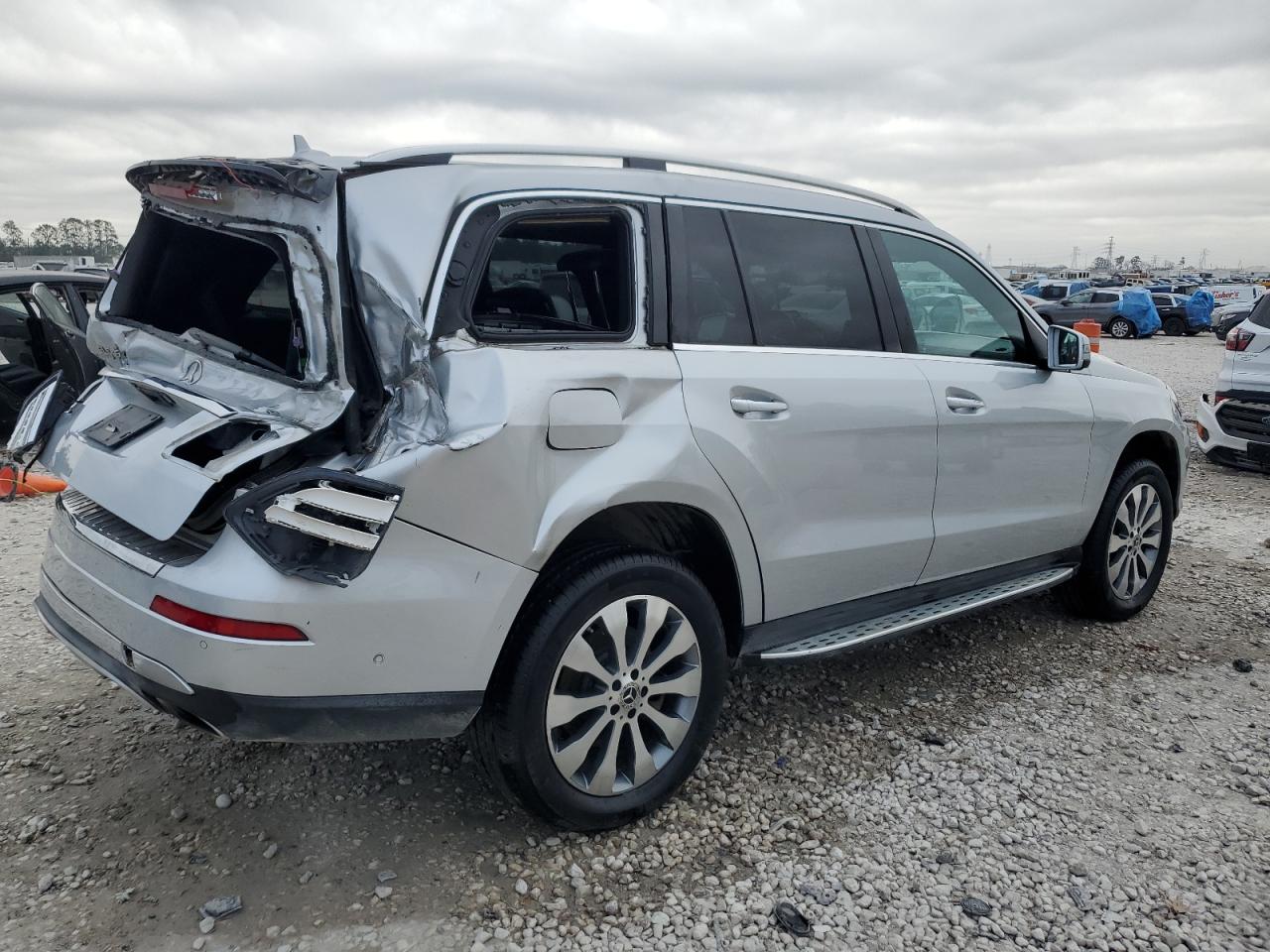 2018 Mercedes-Benz GLS-klasse - Image 3