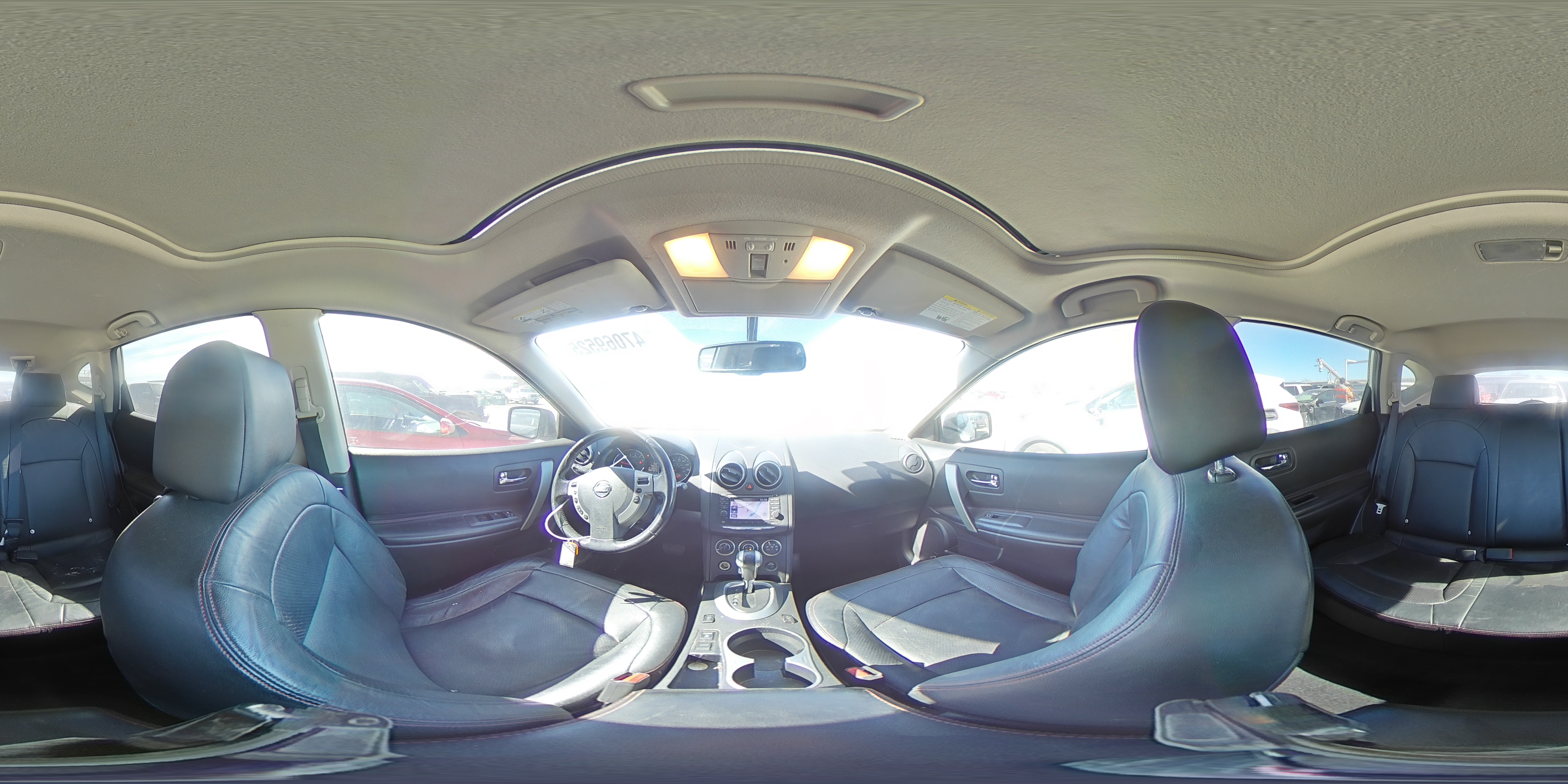 2012 Nissan Rogue - Image 14