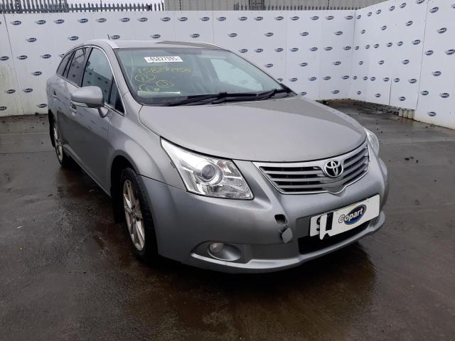 2010 TOYOTA AVENSIS TR