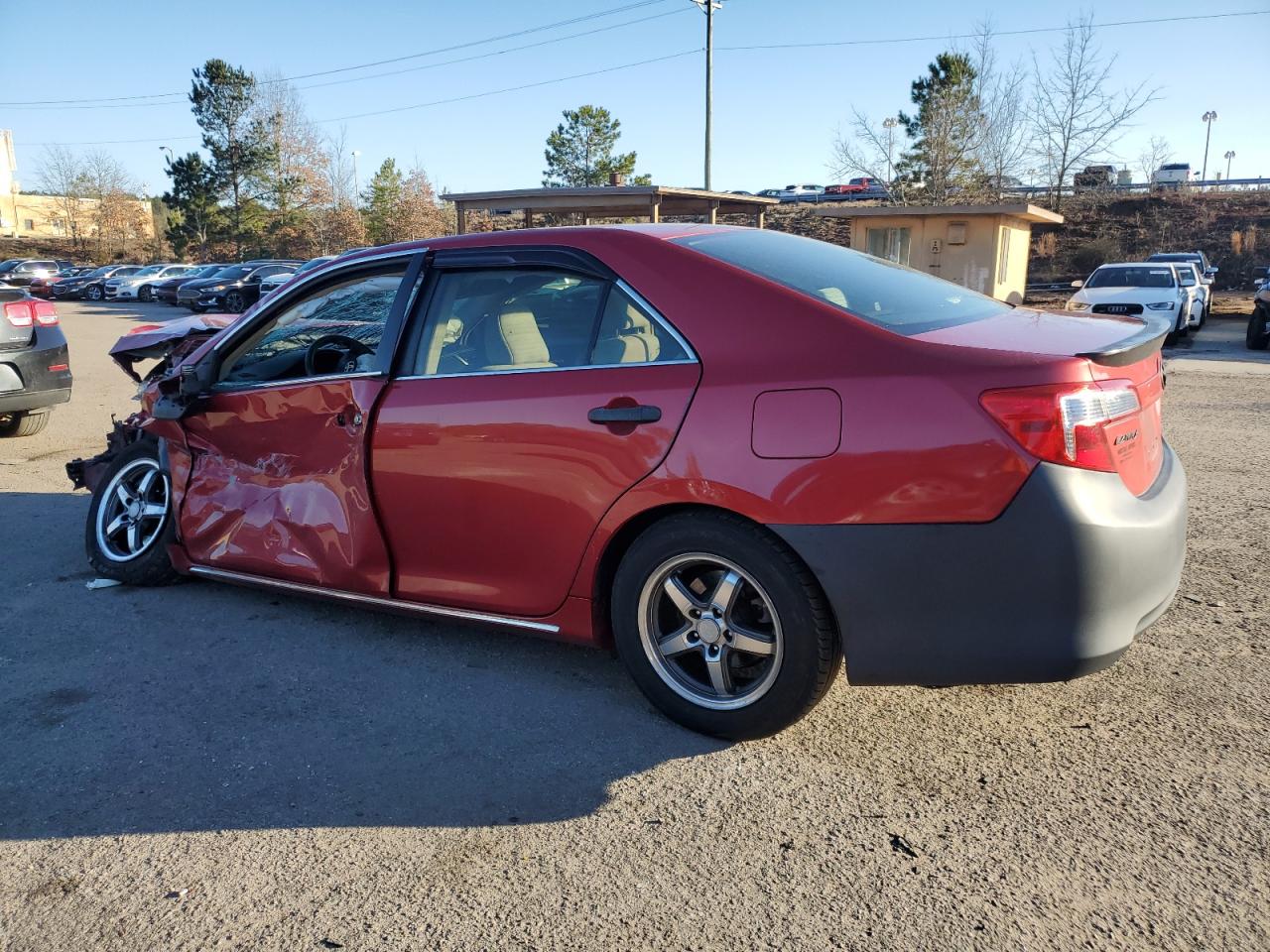 2012 Toyota Camry - Image 2