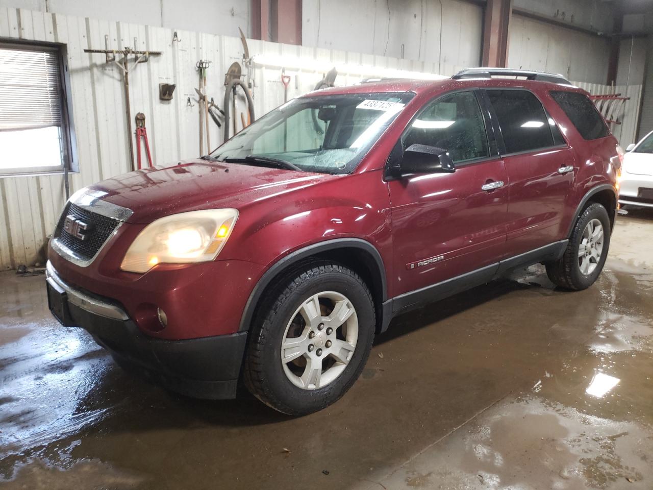 2007 GMC Acadia - Image 1