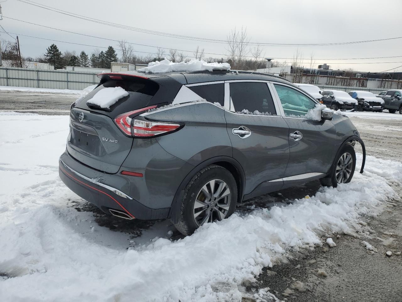 2015 Nissan Murano - Image 3