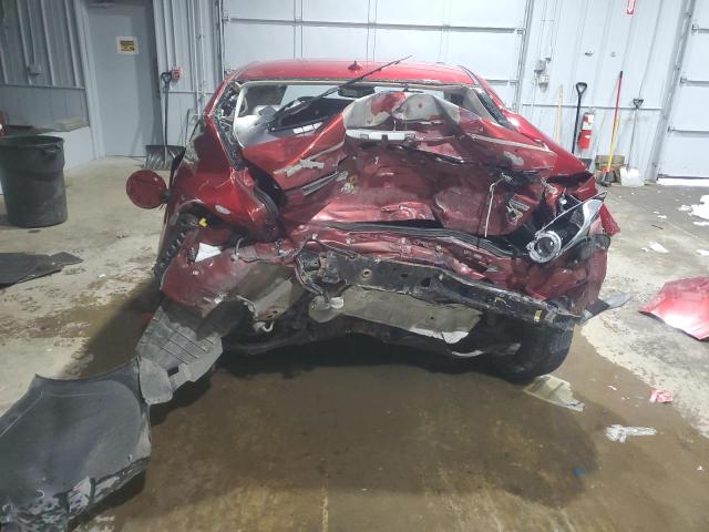  MAZDA 3 2018 Red