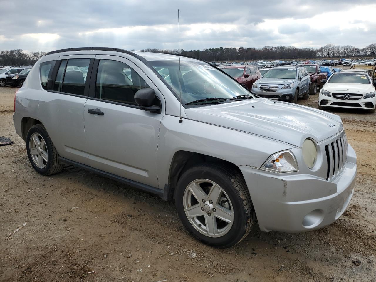 2007 Jeep Compass - Image 4