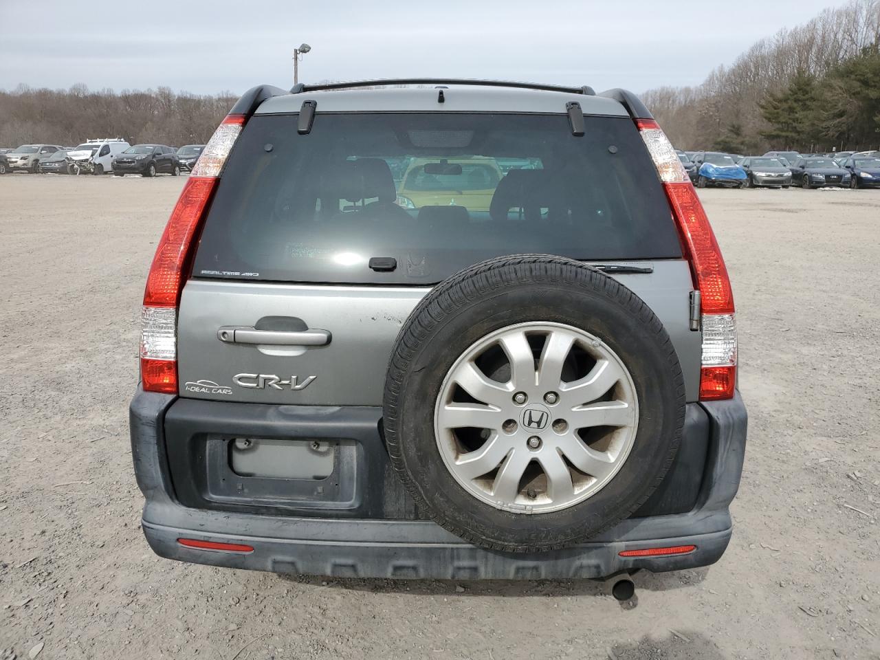 2006 Honda CR-V - Image 6