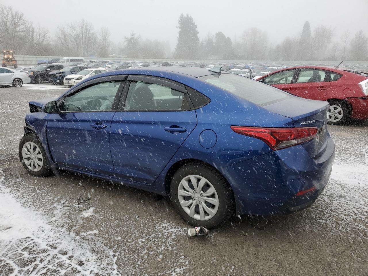 2021 Hyundai Accent - Image 2